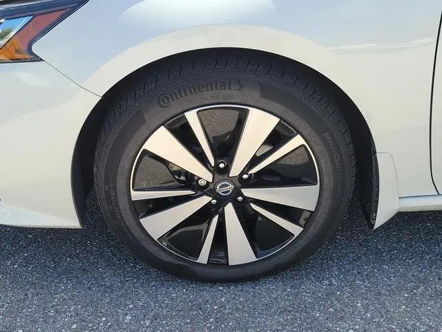 2021 Nissan Altima SL FWD