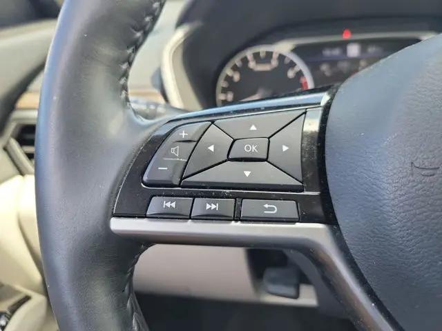 2021 Nissan Altima SL FWD
