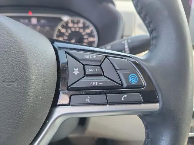 2021 Nissan Altima SL FWD