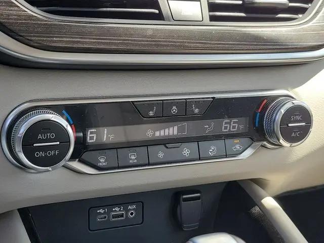 2021 Nissan Altima SL FWD