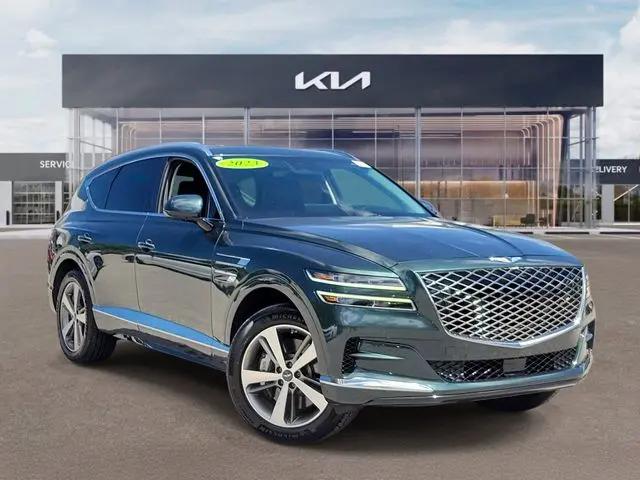 2023 Genesis GV80 3.5T AWD for sale in Naples, FL