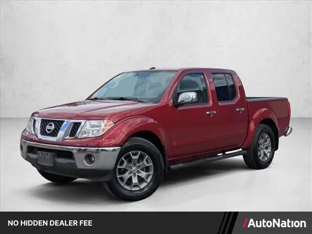 2019 Nissan Frontier SL for sale in Spokane Valley, WA