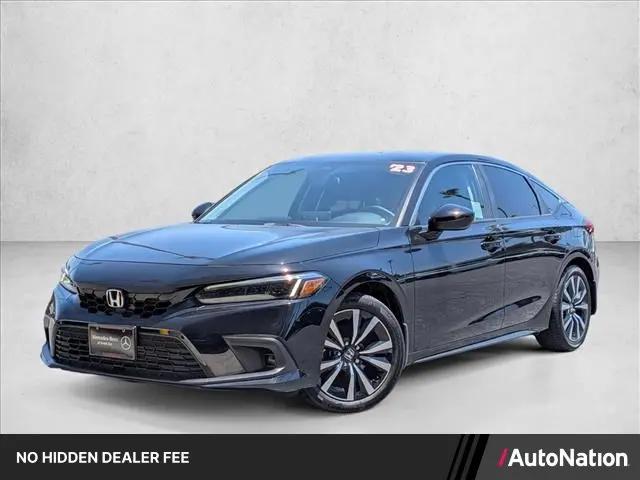 2023 Honda Civic EX-L w/o BSI for sale in Torrance, CA