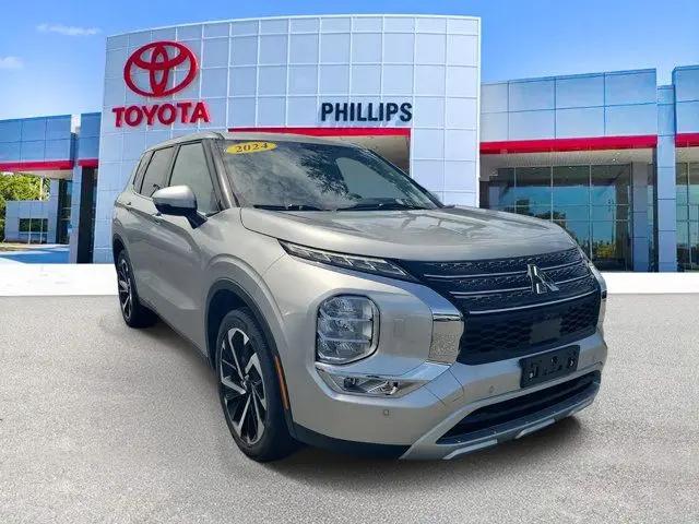 2024 Mitsubishi Outlander SE 2.5 S-AWC for sale in Leesburg, FL