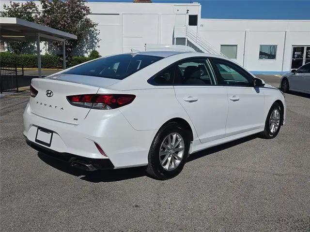 2019 Hyundai Sonata SE