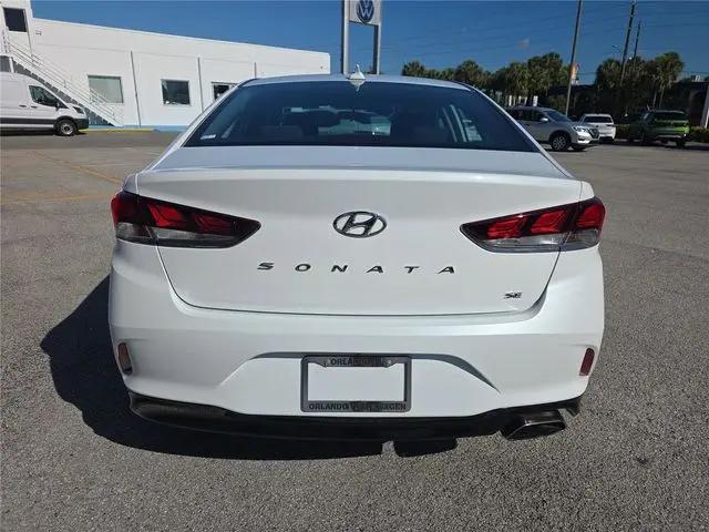 2019 Hyundai Sonata SE