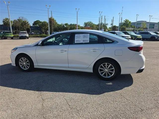2019 Hyundai Sonata SE