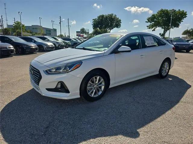 2019 Hyundai Sonata SE