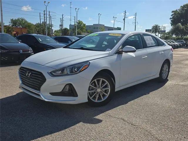 2019 Hyundai Sonata SE