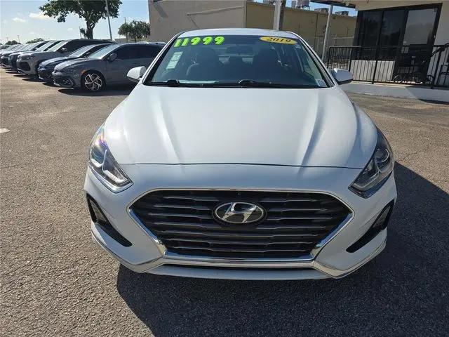 2019 Hyundai Sonata SE