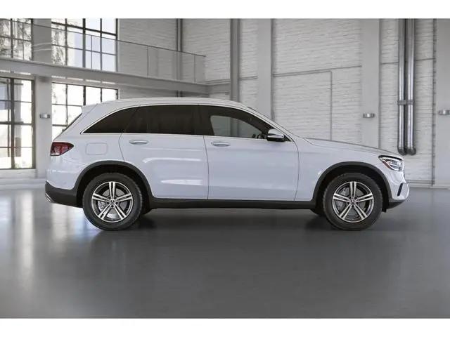 2022 Mercedes-Benz GLC SUV