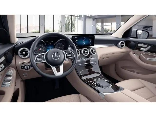2022 Mercedes-Benz GLC SUV