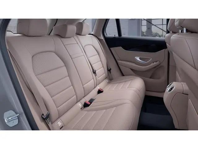 2022 Mercedes-Benz GLC SUV