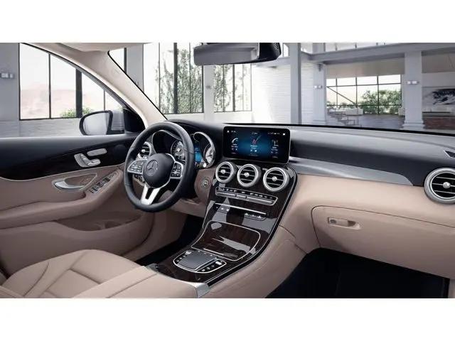 2022 Mercedes-Benz GLC SUV
