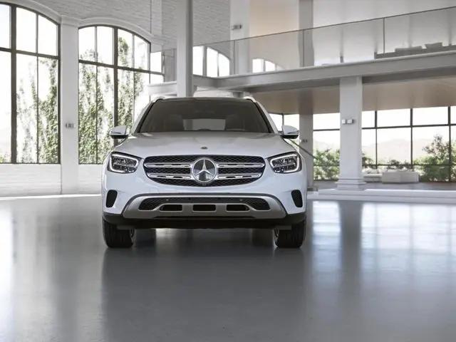 2022 Mercedes-Benz GLC SUV