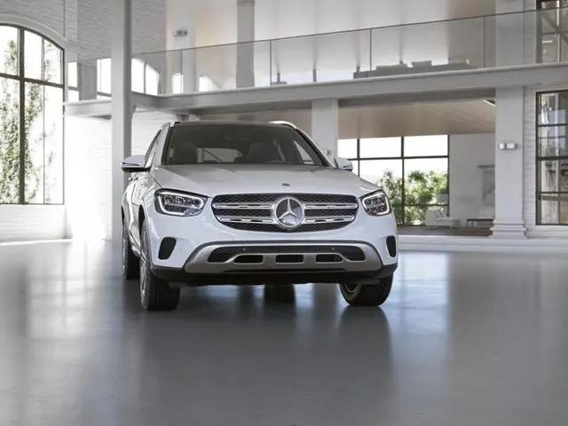 2022 Mercedes-Benz GLC SUV
