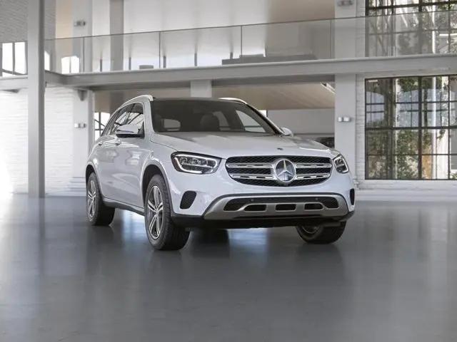 2022 Mercedes-Benz GLC SUV