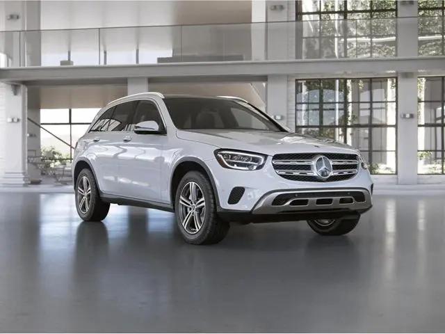 2022 Mercedes-Benz GLC SUV