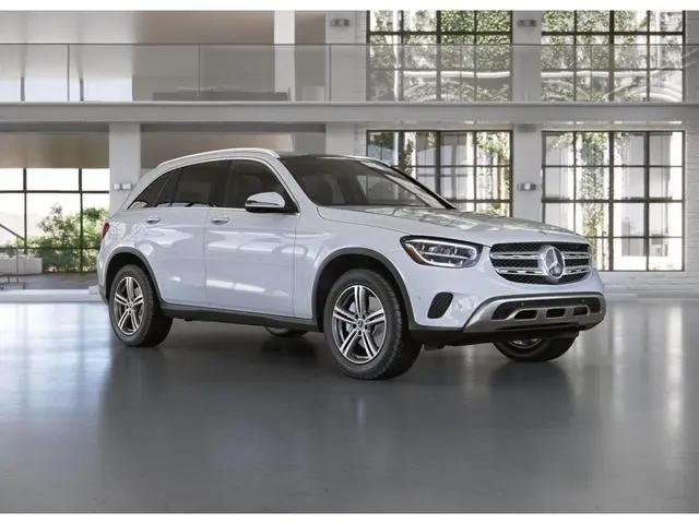 2022 Mercedes-Benz GLC SUV