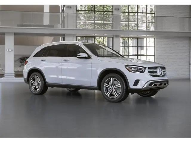 2022 Mercedes-Benz GLC SUV