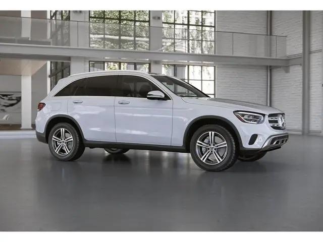 2022 Mercedes-Benz GLC SUV