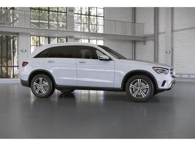 2022 Mercedes-Benz GLC SUV