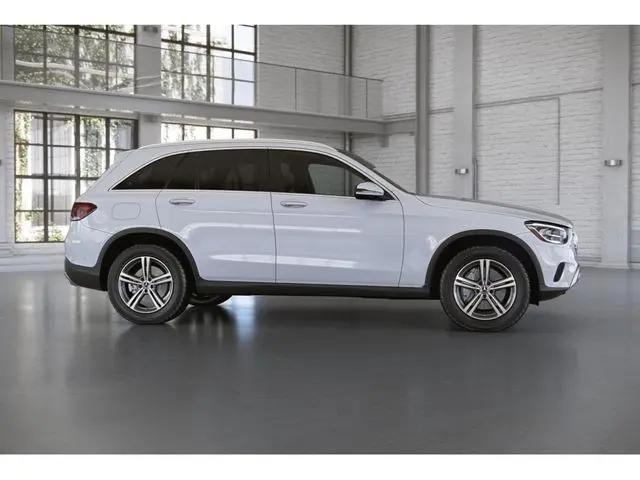 2022 Mercedes-Benz GLC SUV