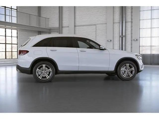 2022 Mercedes-Benz GLC SUV
