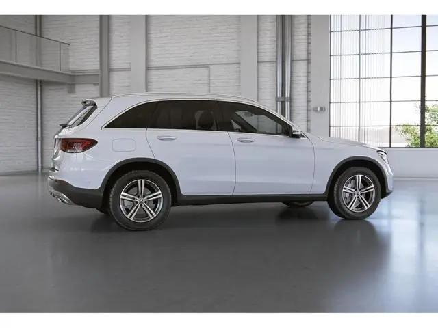 2022 Mercedes-Benz GLC SUV