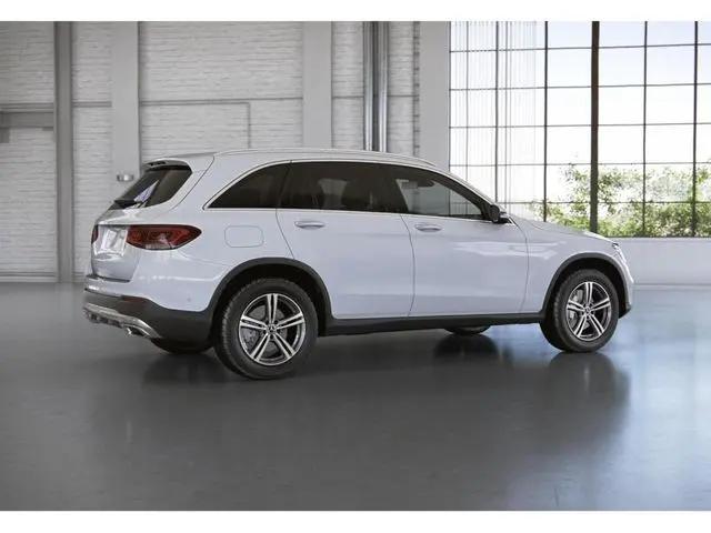 2022 Mercedes-Benz GLC SUV