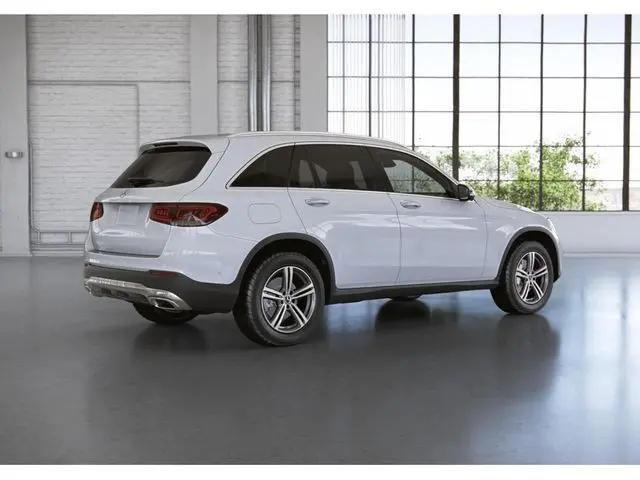 2022 Mercedes-Benz GLC SUV