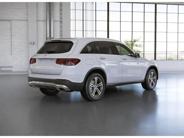 2022 Mercedes-Benz GLC SUV