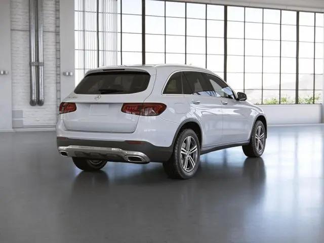 2022 Mercedes-Benz GLC SUV