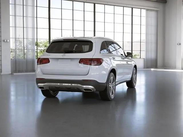 2022 Mercedes-Benz GLC SUV