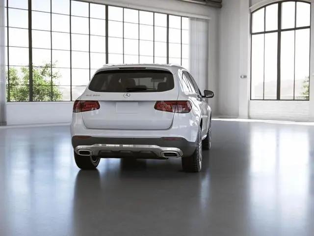 2022 Mercedes-Benz GLC SUV