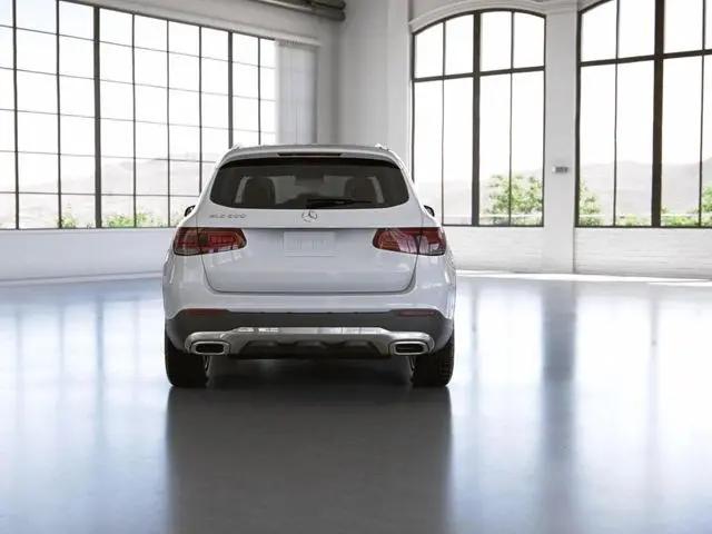 2022 Mercedes-Benz GLC SUV