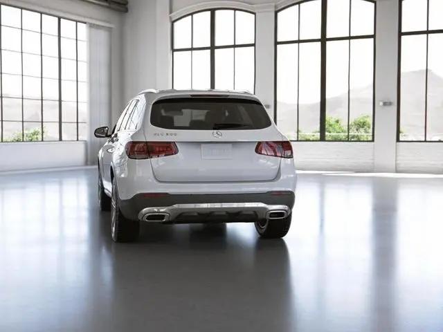 2022 Mercedes-Benz GLC SUV