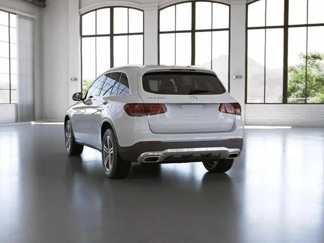 2022 Mercedes-Benz GLC SUV