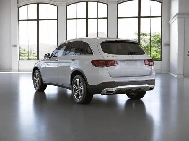 2022 Mercedes-Benz GLC SUV