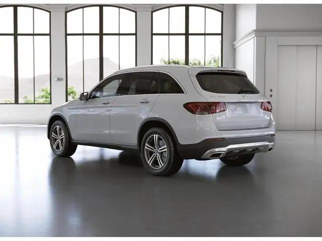 2022 Mercedes-Benz GLC SUV