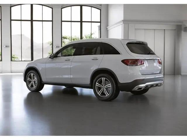 2022 Mercedes-Benz GLC SUV