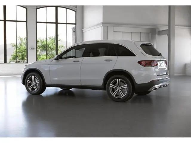 2022 Mercedes-Benz GLC SUV