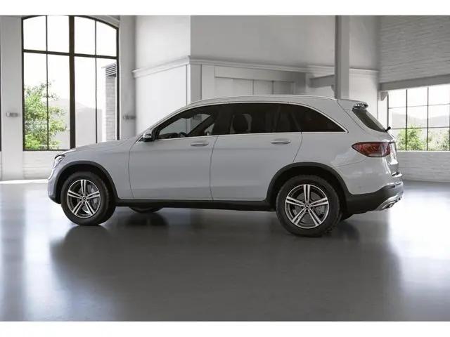 2022 Mercedes-Benz GLC SUV