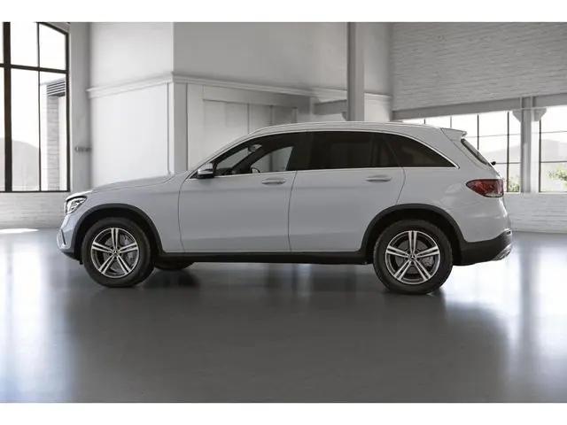 2022 Mercedes-Benz GLC SUV