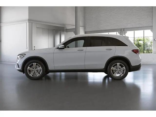 2022 Mercedes-Benz GLC SUV