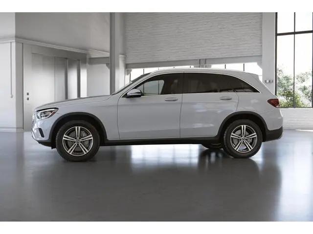 2022 Mercedes-Benz GLC SUV