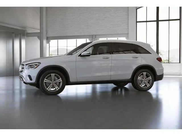 2022 Mercedes-Benz GLC SUV