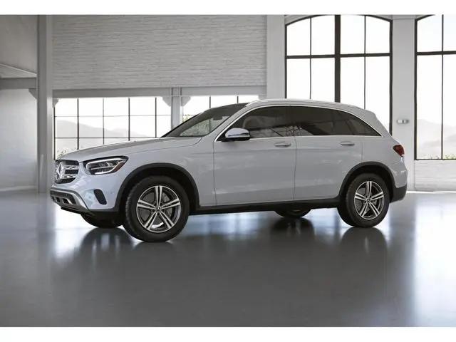 2022 Mercedes-Benz GLC SUV