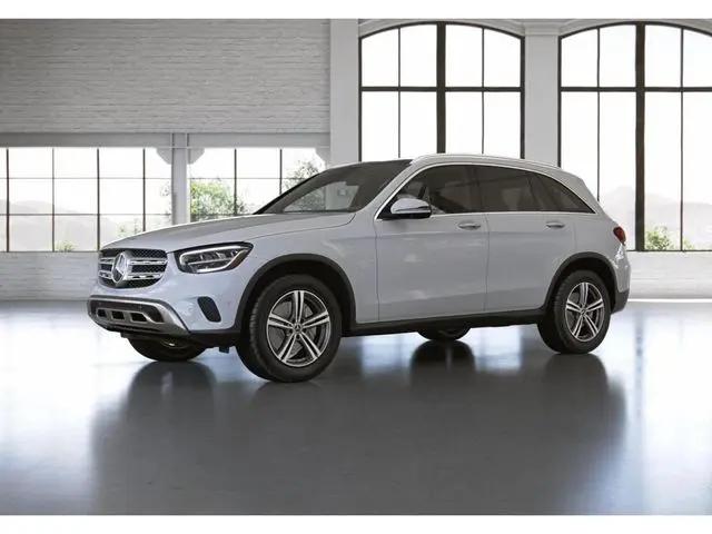 2022 Mercedes-Benz GLC SUV