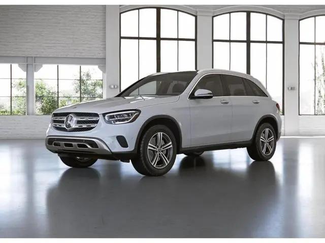 2022 Mercedes-Benz GLC SUV